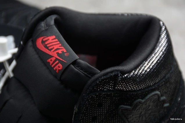 Reps TBkick Jordan Retro Gym OG Air Black Red DC7071-001 High 1 0713